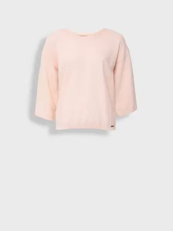 Yolene Sweater CottonPink