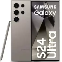Celular Samsung Galaxy S24 Ultra 12GB 1TB Gris