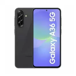 Celular Samsung Galaxy A36 5G 6GB 128GB Negro