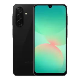 Celular Samsung Galaxy A26 5G 6GB 128GB Negro
