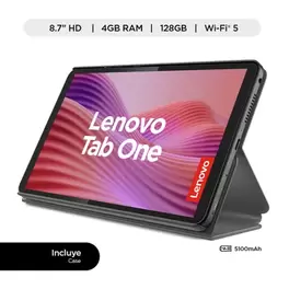 Tablet Lenovo 8.7" Tab One 128GB 4GB