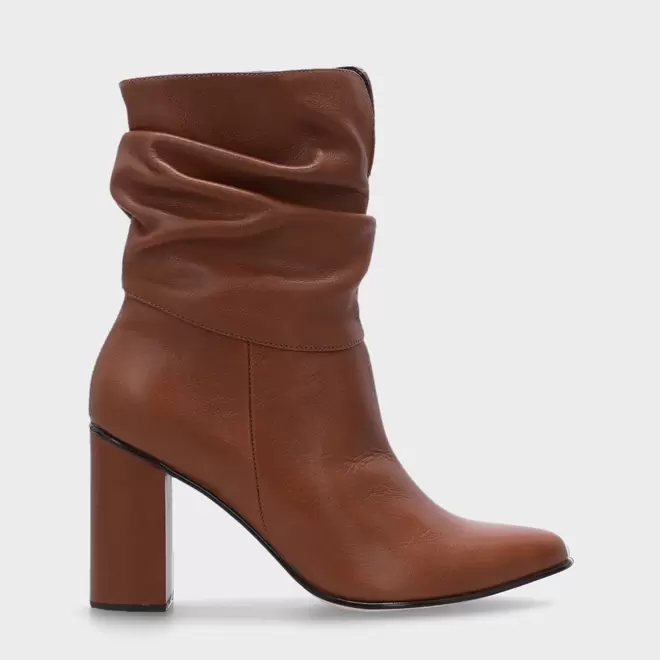 Botin Wrinkled Medio LDL 56510008