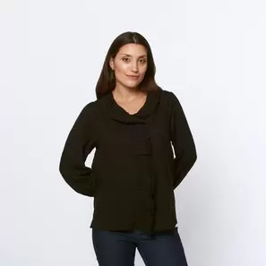 Blusa Fidela Negro