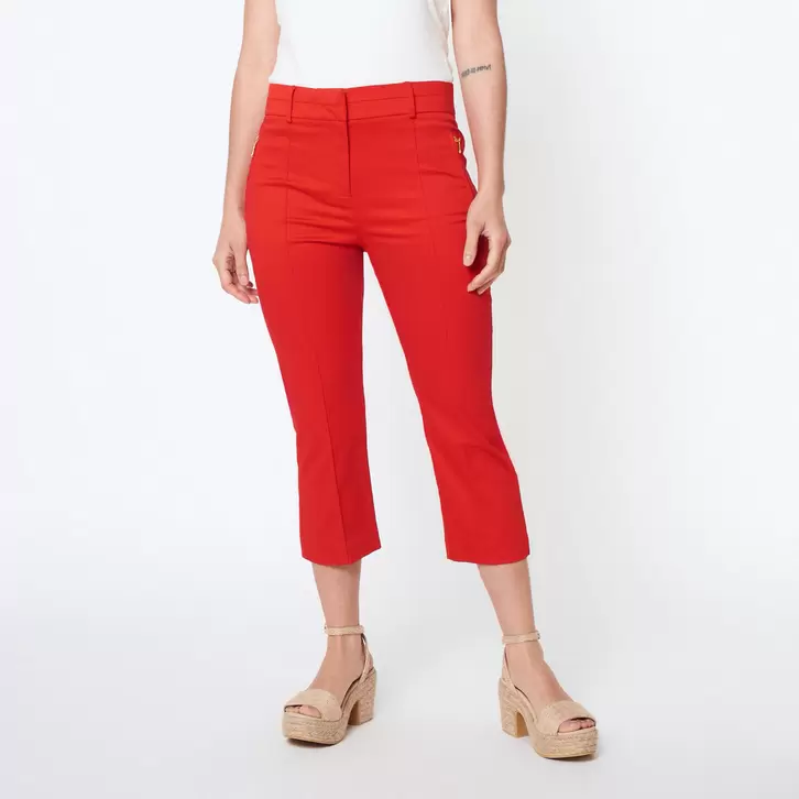 Capri Cierres Rojo