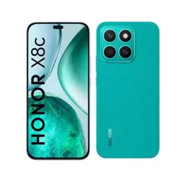 Celular Honor X8c 256GB 8GB 6.7" Verde
