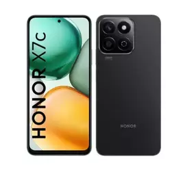 Celular Honor X7c 256GB 8GB 6.7" Negro