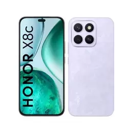 Celular Honor X8c 256GB 8GB 6.7" P rpura