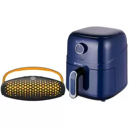 Combo Imaco Freidora de aire 2LT AF2380A + Parlante Bluetooh YBTS7527