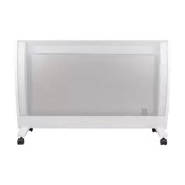 Estufa Eléctrica Kendal Panel Mica 1800W 18m2 Piso/Muro KEM-EFFICIENT03