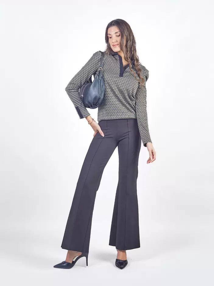 NINA - PANTALÓN FLARE