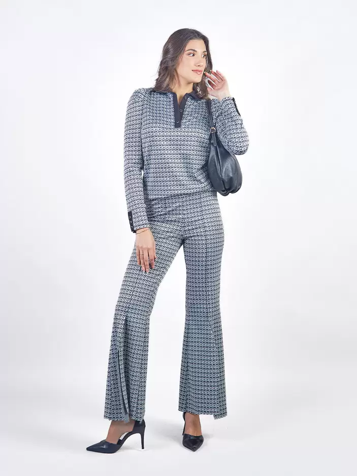 JULY - PANTALÓN SEMI PALAZZO