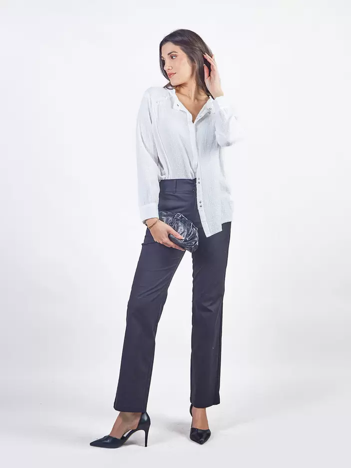 GALA - PANTALÓN CORTE RECTO