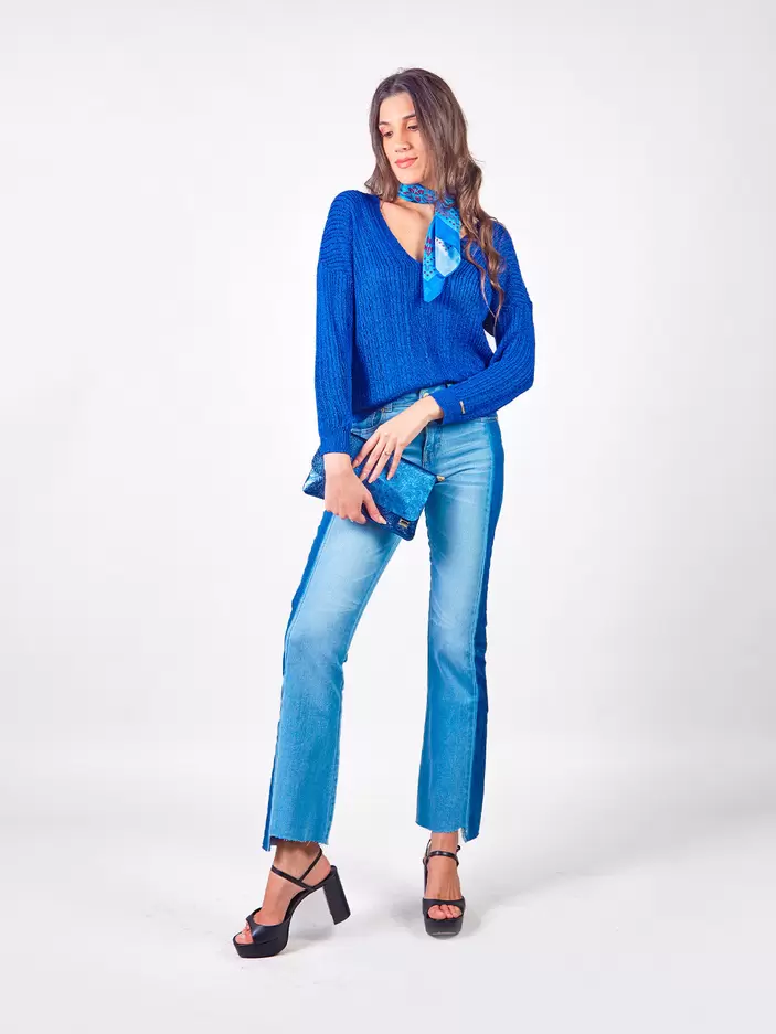 ABIGAIL - PANTALÓN DENIM