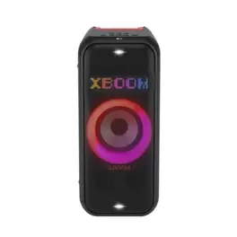 Parlante Inalámbrico LG Bluetooth XBOOM XL7S 250W IPX4 Pixel Art