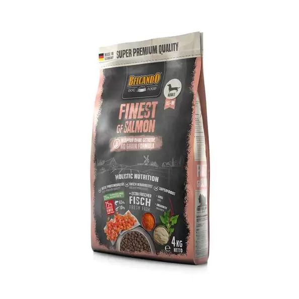 Belcando Finest Gf Salmón 4Kg