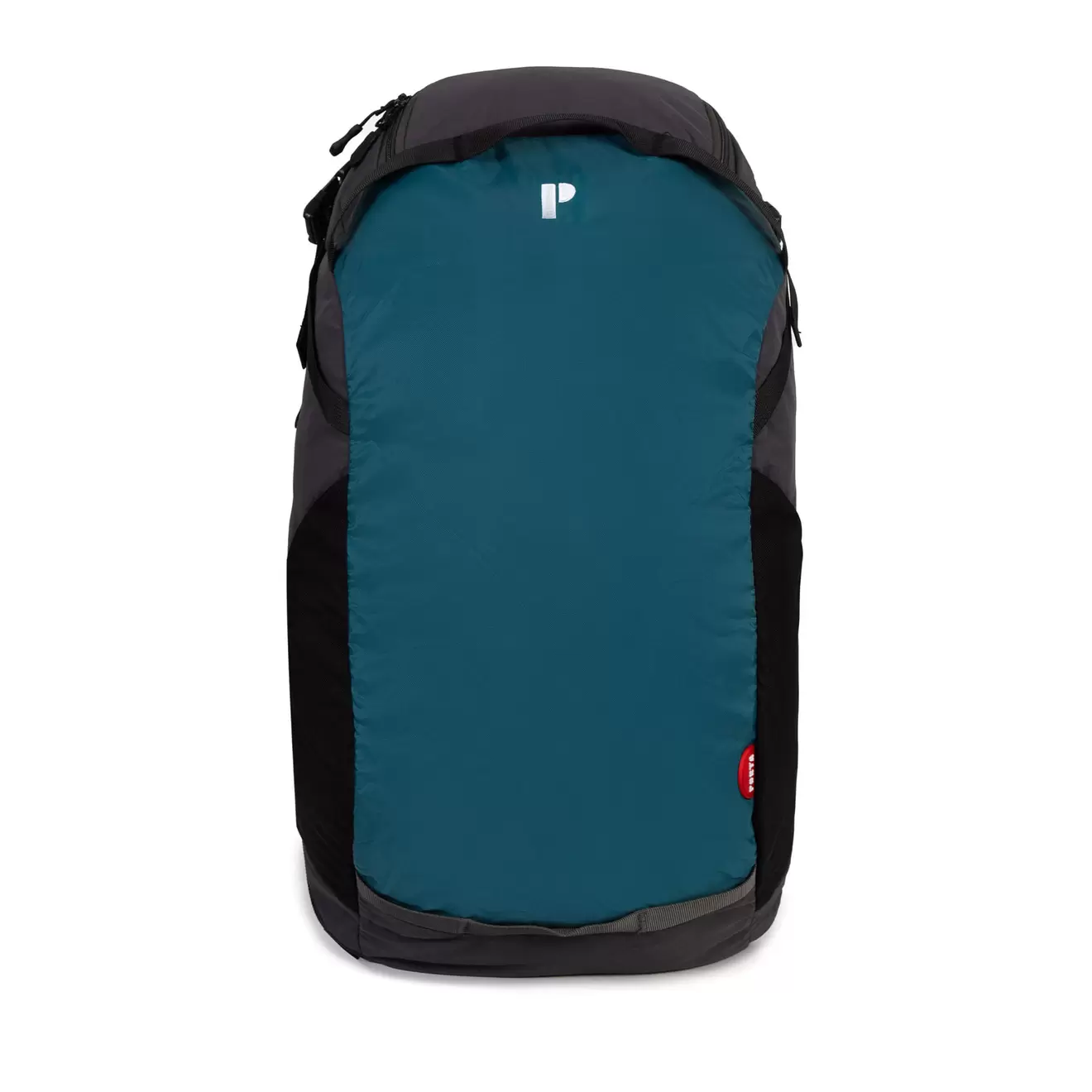 CAMPERA HUMBOLDT 35L GRIS/VERDE