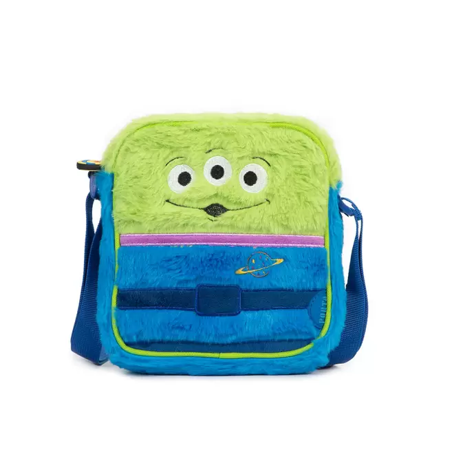 BOLSO YORS ALIEN PLUSH