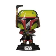Funko Pop Star Wars de Boba Fett