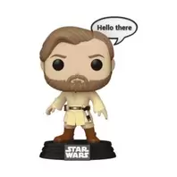 Funko Pop Star Wars de Obi-Wan Kenobi