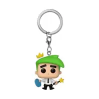 Funko Pop Keychain: Padrinos Magicos - Cosmo