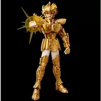 Blokees Figuras Armables en Bloques Saint Seiya - Champion Class Leo Aiolia