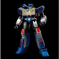 Blokees Figuras Armables en Bloques Transformers - Classic Class 17 Soundwave