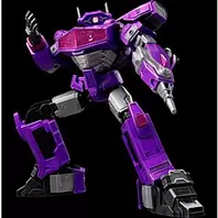 Blokees Figuras Armables en Bloques Transformers - Classic Class 18 Shockwave