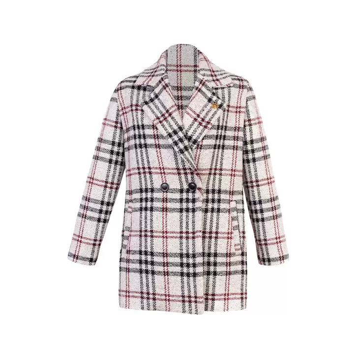Saco Nevada Ivory