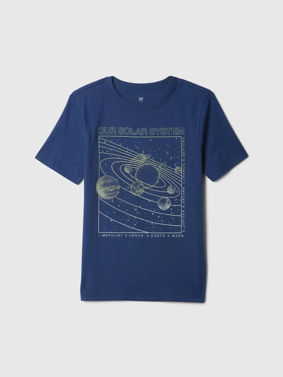 Polo Graphic Niño