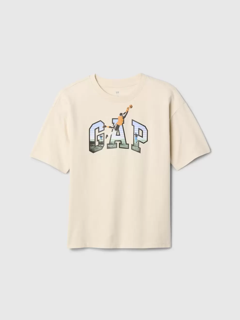 Polo Logo Graphic Niño