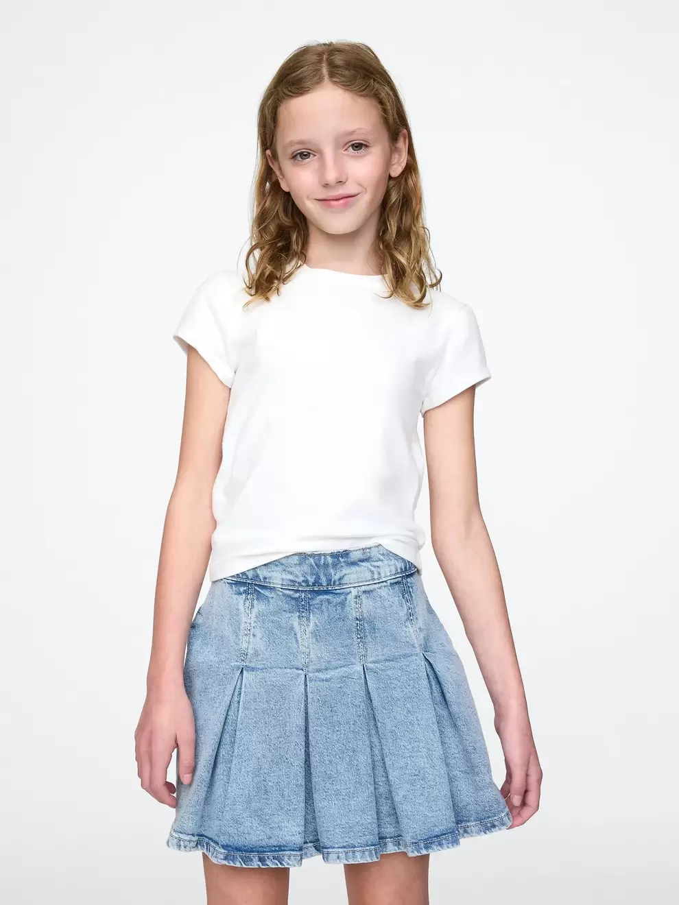 Polo Shrunken Niña