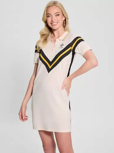 Eco Suzanne Polo Dress