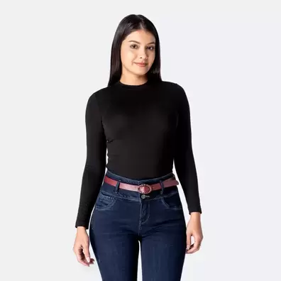 Body Jersey Full Lycra Xentia M/Larga