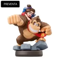 Amiibo Donkey Kong y Pauline (Donkey Kong Bananza) - Preventa