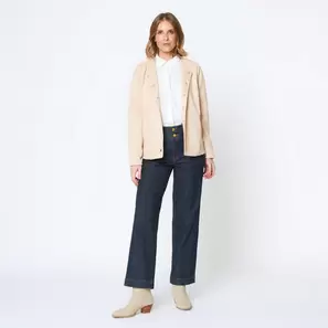 Casaca Guicela Beige