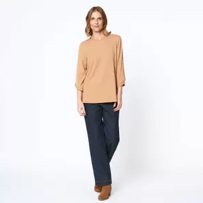 Polo Rachel Camel