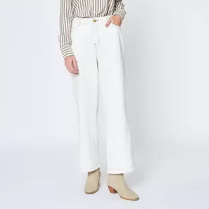 Pantalon Romelia Hueso