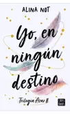 Yo, en ningún destino. Azar. 2