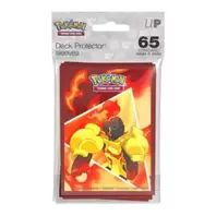 Ultra Pro Fundas Protectoras de CartasColeccionables Pokémon - Paquete de 65 Armarouge