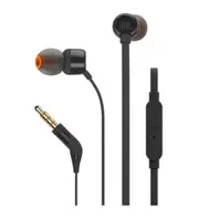 JBL Tune 110 Wired In Ear Audífonos - Negro