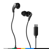 Skullcandy Set USB-C Negro - Audífonos c/ cable