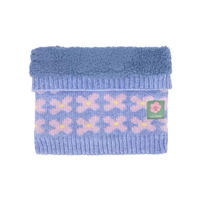 Cuello Bufanda Tejido 20x25 cm