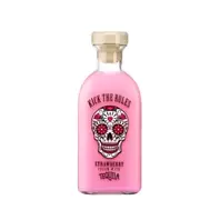 TEQUILA KICK THE RULES STRAWBERRY X 700 ML