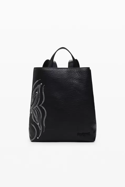Mochila pequeña mariposa