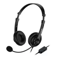 Genius HS-230U Audífonos c/ Mic USB-A
