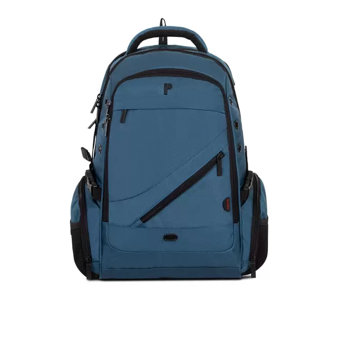 MOCHILA PERFECT AZUL