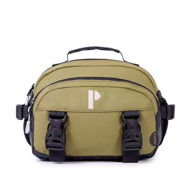 CANGURO DION GREEN/BLACK