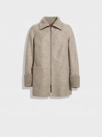 Zingaro Coat AlpacaBeige