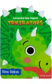 Levanta-las-tapas: Triceratops