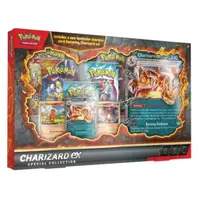 Pokémon TCG Charizard Ex Special Collection (Inglés)